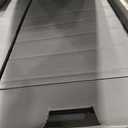 Keter Manor 4x6 Resin Outdoor Storage Shed Kit-Perfect to Store Patio Furniture, Garden Tools Bike Accessories, Beach Chairs and Lawn Mower, Grey & White