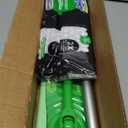 Swiffer Hair Magnet Deluxe Starter Kit with Collapsible Pole, 9 Hair Magnet Dry Cloths, 2 Bonus Mop & Go Wet Cloths
