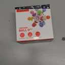 Baby Montessori Sensory Toys for 0-6 6-12 Months, Baby Teether Teething Toys for Babies 0 3 6 9 12 18 Months, Newborn Infant Learning Developmental Toys Gifts for 1 2 Year Old Boys Girls