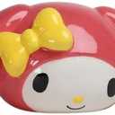 My Melody Figural Head Bank, 8" L x 6" W x 4.5" H Created by Blue Sky Clayworks