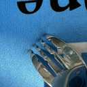 Interactive Kids Play Carpet 2.6x3.9 Feet, Slip-Resistant Area Rug with ABCs & Numbers, Thick Floor Mat for Children's Play Area, Soft Nursery Rug for Play Activities