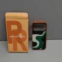 for iPhone 17 Pro Case Cute - Compatible with Magsafe - Military-Grade 6.6 ft Drop Protection Shockproof Phone Case - Cosmic Wave Design (6.3') Cosmic Orange