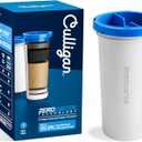 Culligan with ZeroWater Technology Filter Replacement, 5-Stage Advanced Water Filter 1 Count