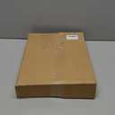 Egofine 11x14 Floating Frames Set of 2, Double Plexiglass Picture Frame, Made of Solid Wood Display Any Size Photo up to 11x14, Wall Mount or Tabletop Standing, Faded Black