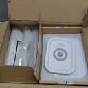 Chef Preserve Compact Vacuum Sealer for Food (Vacuum Sealer Machine + 3 Glass Vacuum Containers + 30 Reusable Vacuum Bags) Powerful Handheld Vacuum Seal Machine, Seal Meal Saver, Portable Food Sealer