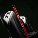 SuperStroke Golf Alignment Sticks 45" Fiberglass Rods, Full Swing Training Aid Kit, Help's with Posture Correction and Shot Accuracy, Blue (Set of 2)