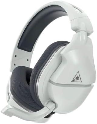 Turtle Beach Stealth 600 Gen 2 USB Wireless Amplified Gaming Headset - Licensed for Xbox - 24+ Hour Battery, 50mm Speakers, Flip-to-Mute Mic, Spatial Audio - White