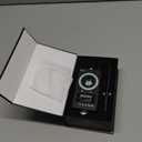 Hidden Camera Detectors, Anti Spy Camera Finder, GPS Tracker Detector, Hidden Devices Detector for Airbnb, Hotels, Bathroom, Home, Office (Black)