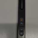 QUI Presentation Clicker for PowerPoint, RF 2.4GHz USB Wireless Presenter Remote with Volume Control, PowerPoint Clicker Slide Advancer for Mac, Windows, Laptop, Keynote (Black)