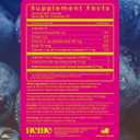 BeMe Liquid Collagen for Women - 2500mg Verisol Collagen Liquid with Biotin, CoQ10 & Vitamin C - Clinically Proven Collagen Peptides for Hair, Skin & Nails - 15 Mixed Berry Sachets