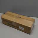 SPACELEAD Slim Storage Cart 3 Tier,Bathroom Organizer Rolling Utility,Mobile Shelving Unit Slide Out for Office, Kitchen, Laundry Room & Narrow PlacesGreen