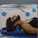 ECOGUN Posture Neck Exercising Cervical Spine Hydrator Pump - Relief for Stiffness, Restores Neck Curve