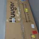 Huuger 78.7 Inch Long Dresser for Bedroom, 12 Drawer Dresser for Closet, 13"D x 78.7"W x 26.8"H