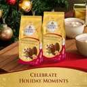 5 x Ferrero Rocher Golden Moments, Premium Milk Chocolate Hazelnut, Individually Wrapped Holiday Chocolate, 3.1 oz Bag (EXP 04/20/26)