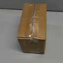 Dolicer 2 Pcs Babys Breath Artificial Flowers Vines, Faux White Hanging Baby Breath Garland, Real Touch Fake Babys Breath Gypsophila for Wedding Party Backdrop Wall Home Decor