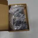 uxcell 2 Pcs Adjustable Hood Bumper Buffer No.55276482AB/68217759AA for Dodge for Ram 2500 2003-2005 for Jeep Compass 2009