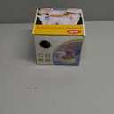 Aotto Electric Lunch Box, 32 oz Portable Food Warmer Heater, Lunch Warmer Portable for Work/Office/Car/Travel 12V/24V/110V 3-in-1, Warming Soup & Meal, Spill-Free, Men & Women's Gifts, Blue