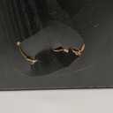 Fixwal Floating Shelves for Wall, 35" Long Heavy Duty Wall Mounted Rustic Wood Shelves for Living Room, Bedroom, Bathroom and Kitchen, for Storage, Books, Room Decor (Black, Set of 2)