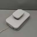 Magnetic Windshield Cleaner Tool, Magnetic Double-Sided Window Cleaner with Anti-Falling Rope for Glass Thickness 3-5 Inch, Adjustable Magnetic Windshield Cleaner for Home Windows and Car Glazed