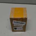 8 pcs 35ml Small Glass Bottles with Cork Stopper Christmas Ornaments,Wishing Bottle 37x50mm(1.46x1.97inch)