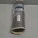 OLANLY Thick Memory Foam Bath Mat Rug 24x16, Extra Soft Absorbent Bathroom Rug, Quick Dry Bath Mats, Non-Slip, Machine Washable Carpet for Bathroom, Tub and Shower, Home Decor Accessories, Beige