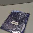 IMISI Happy 1st Birthday Decorations for Boys Girls Blue Birthday Banner for Party Backdrop for Men Women Party Decoration Supplies