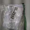 Ghost Costume for Kids Glow in the Dark Halloween White Spooky Outfit for Boys Girls Toddler (Small(3 T))