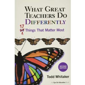 What Great Teachers Do Differently: 17 Things That Matter Most 2nd Edition