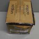 addlon 50FT Solar String Lights Outdoor Waterproof with Remote, G40 Globe Solar Patio Light with 27 LED Shatterproof Bulbs, 3 Modes, Dimmable Hanging for Outside Backyard Party