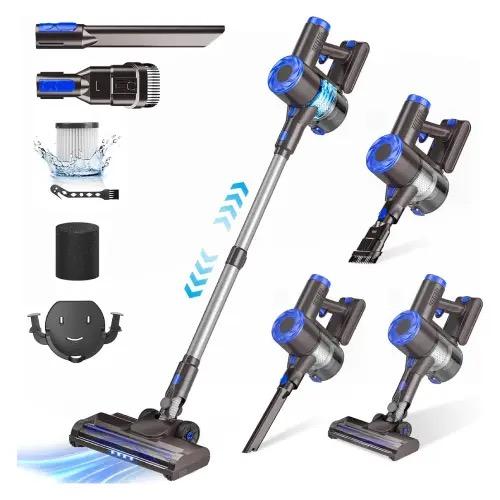 AIRDIYA VG3 Cordless Vacuum Cleaner Review: The Ultimate Cleaning Solution