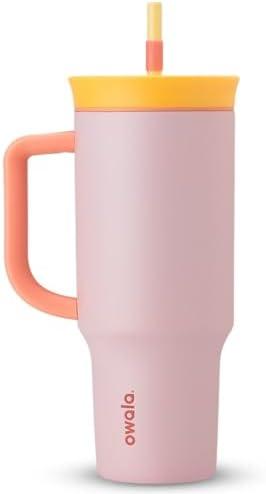 Blender Bottle C06201 Tumbler 40oz - Stainless Steel - Candy Store
