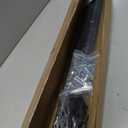 4ft Aluminum L-Track Rail, 4Pcs L Track Tie Down System for Truck