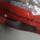 Jack Link's Beef Jerky Half Pounder - Original - Made with 100% Real Beef - Ready to Eat Real Meat Protein Snacks - 10g Protein per Serving - 8 oz Large Jerky Bag