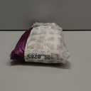 jinchan Linen Blend Curtain Floral Curtains for Living Room 108 Inch Length Sage Green Printed Curtain Rod Pocket Back Tab Farmhouse Peony Flower Patterned Drapes Bedroom Window Curtains Set 2 Panels