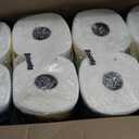Bounty Quick Size Paper Towels, White, 8 Family Rolls