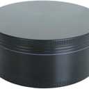 3 Inch Spice Grinder Mills for Kitchen (Black)