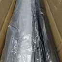 3-Step Hand Rails for Outdoor Steps with Black Balusters