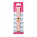 4 x Apple Watch Band Fits: 38mm, 40mm, 41mm Pineapple
