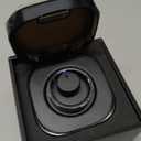 Smart Health Ring 2.0 for Women Men, Slim Scratch & Fingerprint Resistant Design, Light Gray 13