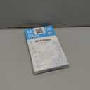 Metatarsal Pads for Men and Women - Ball of Foot Pain Relief Cushions for Sesamoiditis, Metatarsalgia, Morton's Neuroma - 2 Pairs Fabric Sleeves with Gel Inserts (Small, Black)