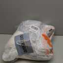 Cervical Neck Pillow for Pain Relief - Ergonomic Side Sleeper for Sleeping, Cooling Memory Foam Pillows for Neck Support, Contour Orthopedic Bed Pillow for Back Stomach Sleepers (White)