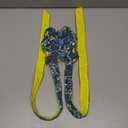 Adjustable Bearded Dragon Sling Chest Carrier Pouch for Reptile to Prevent Them Falling or Slipping from Your Body