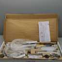 KOHLER R22867-SD-VS Maxton Pull-Down Kitchen Faucet with Soap Dispenser/Lotion Dispenser, Kitchen Sink Faucet with Pull Down Sprayer, Vibrant Stainless