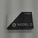 Glorious Model O Wired Gaming Mouse 67g Superlight Honeycomb Design, RGB, Pixart 3360 Sensor, Omron Switches, Ambidextrous - Matte Black