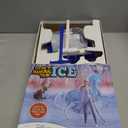 Hasbro Gaming Don't Break The Ice Disney Frozen 2 Edition Game for Kids Ages 3 and Up,Featuring Elsa and The Water Nokk