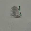 Silicone Makeup Brush Holder and Makeup Sponge Holder Set, Blender Case Organizer, Powder Puff Case with Sponge & Brushes for Travelling(Black 7 Pcs)