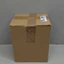 Vesici 16 Pack Empty Metal Paint Cans with Lids 0.84 Pint Paint Can Empty Unlined Can Small Multipurpose Metal Pail Buckets Storage Containers for Crafts DIY Project Adhesives(Silver)