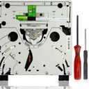 Original DVD Drive Replacement Repair Part for Nintendo Wii with Opening Tool