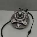 PAROD 515177 Front Wheel hub Bearing Assembly fit for 2018-2019 Ford F-150 4WD,w/ABS