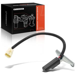 A-Premium Engine Crankshaft Position Sensor Compatible with Dodge Ram 1500 1997-2003, Ram 2500 1997-2002, Ram 3500 1997-2002, Dakota 1997-2003, 3.9L 5.2L 5.9L, Manual Transmission, Replace# 56027871AB A-Premium Engine Crankshaft Position Sensor Compatible with Dodge Ram 1500 1997-2003, Ram 2500 1997-2002, Ram 3500 1997-2002, Dakota 1997-2003, 3.9L 5.2L 5.9L, Manual Transmission, Replace# 56027871AB